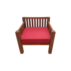 CHINIOTI SINGLE SEAT SOFA