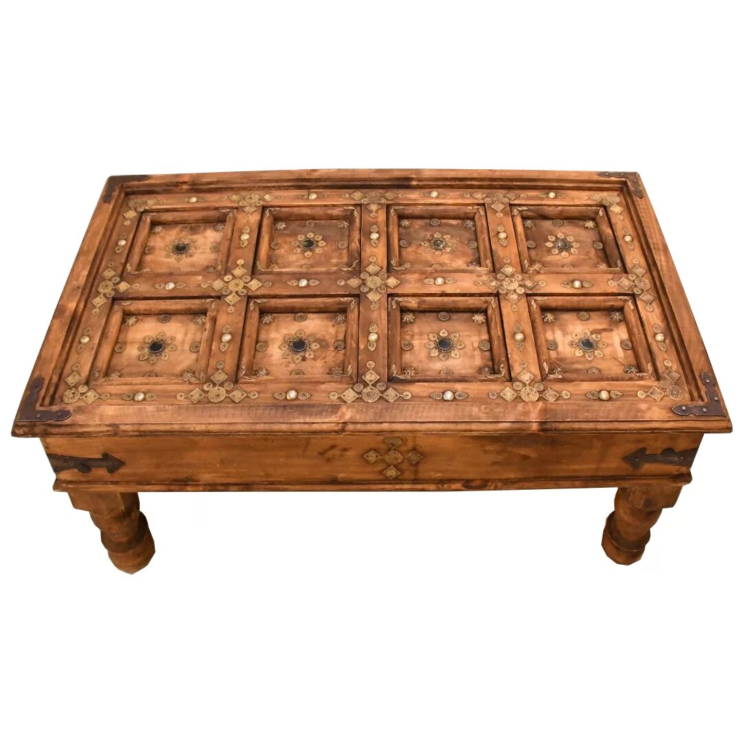 TURKAN CENTER TABLE 4FT ₨ 29,000