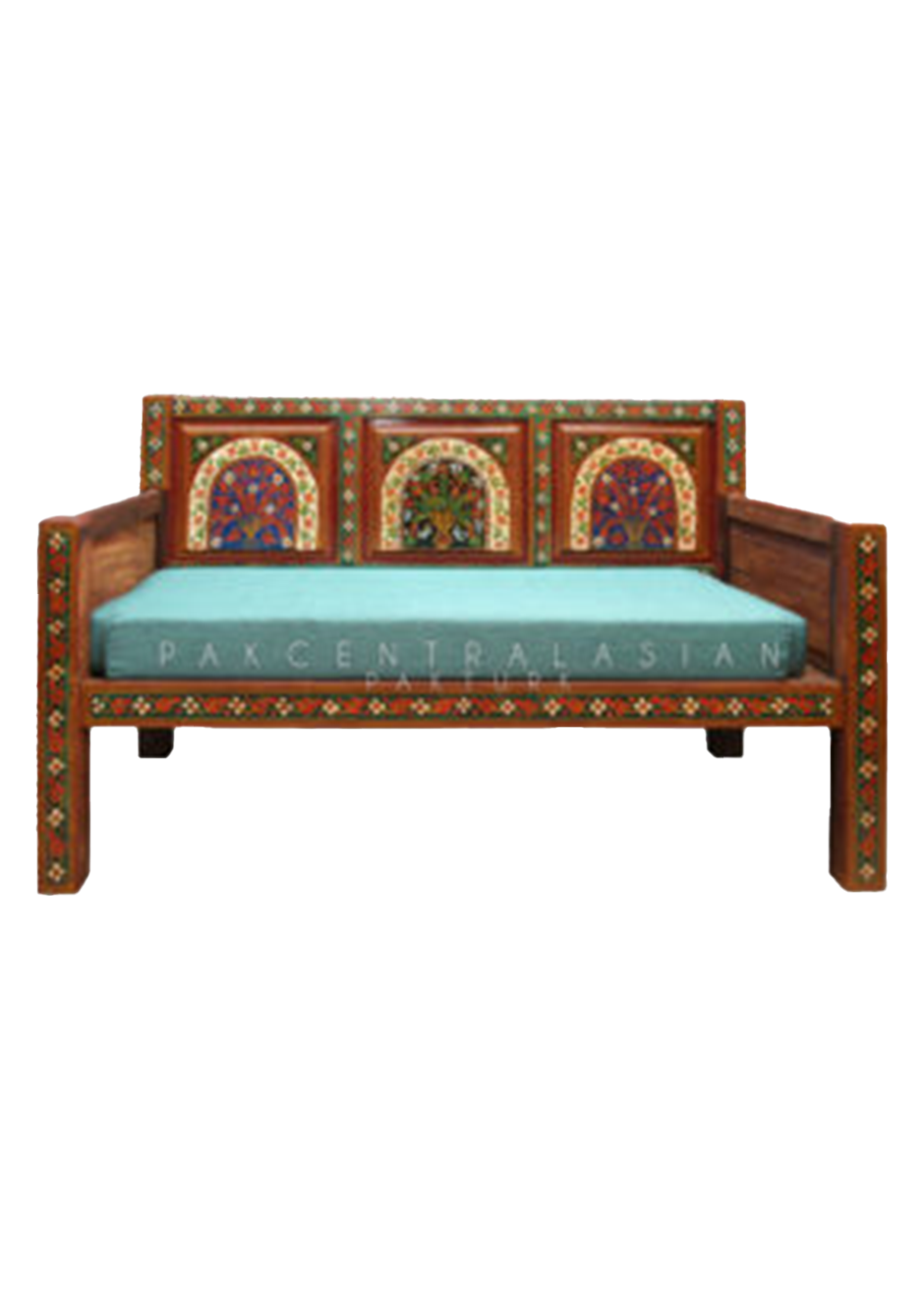 AKBARI 2 SEATER SOFA