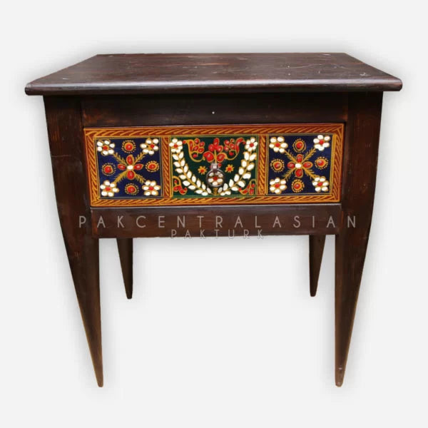 AKBARI SINGLE DRAWER BED SIDETABLE i