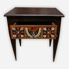 AKBARI SINGLE DRAWER BED SIDETABLE i