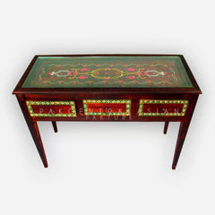 AKBARI 3 DRAWER CONSOLE