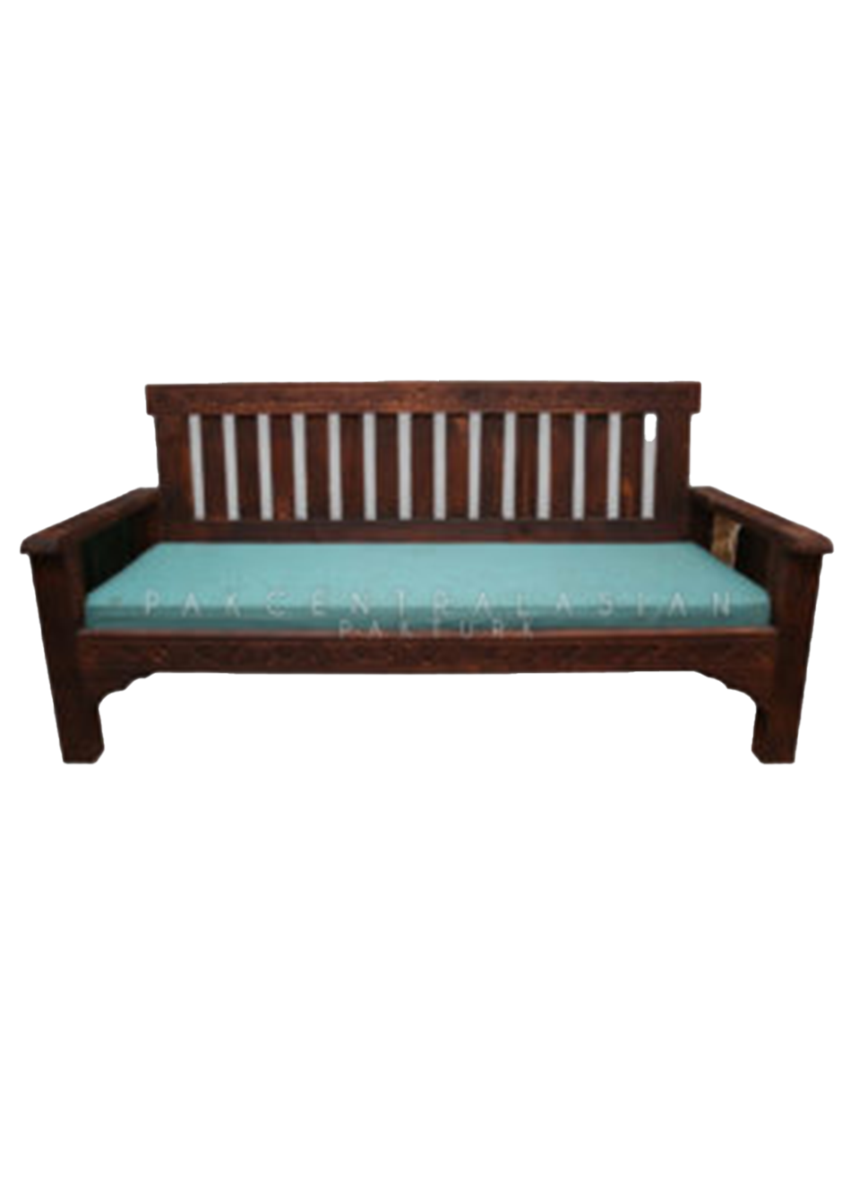 SULEMANI 3 SEATER SOFA