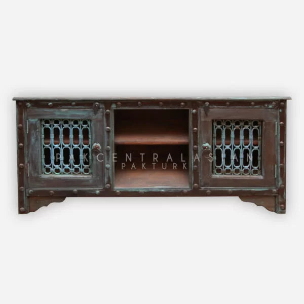 IRON JAALI TV UNIT 5FT