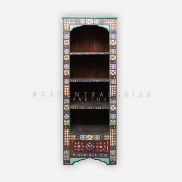 AKBARI BOOKSHELF