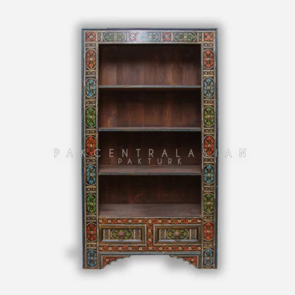 AKBARI BOOKSHELF