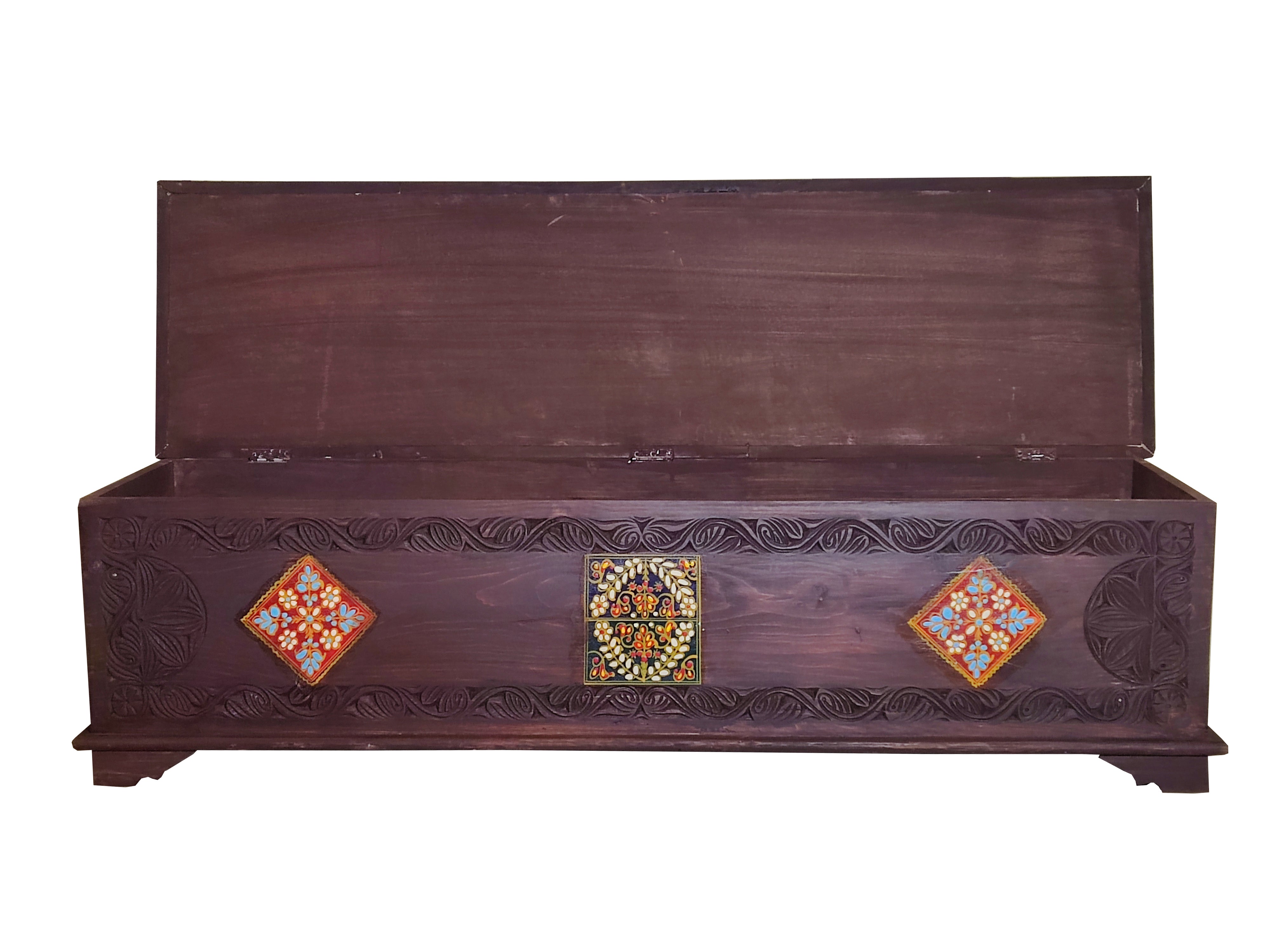 AKBARI OTTOMAN