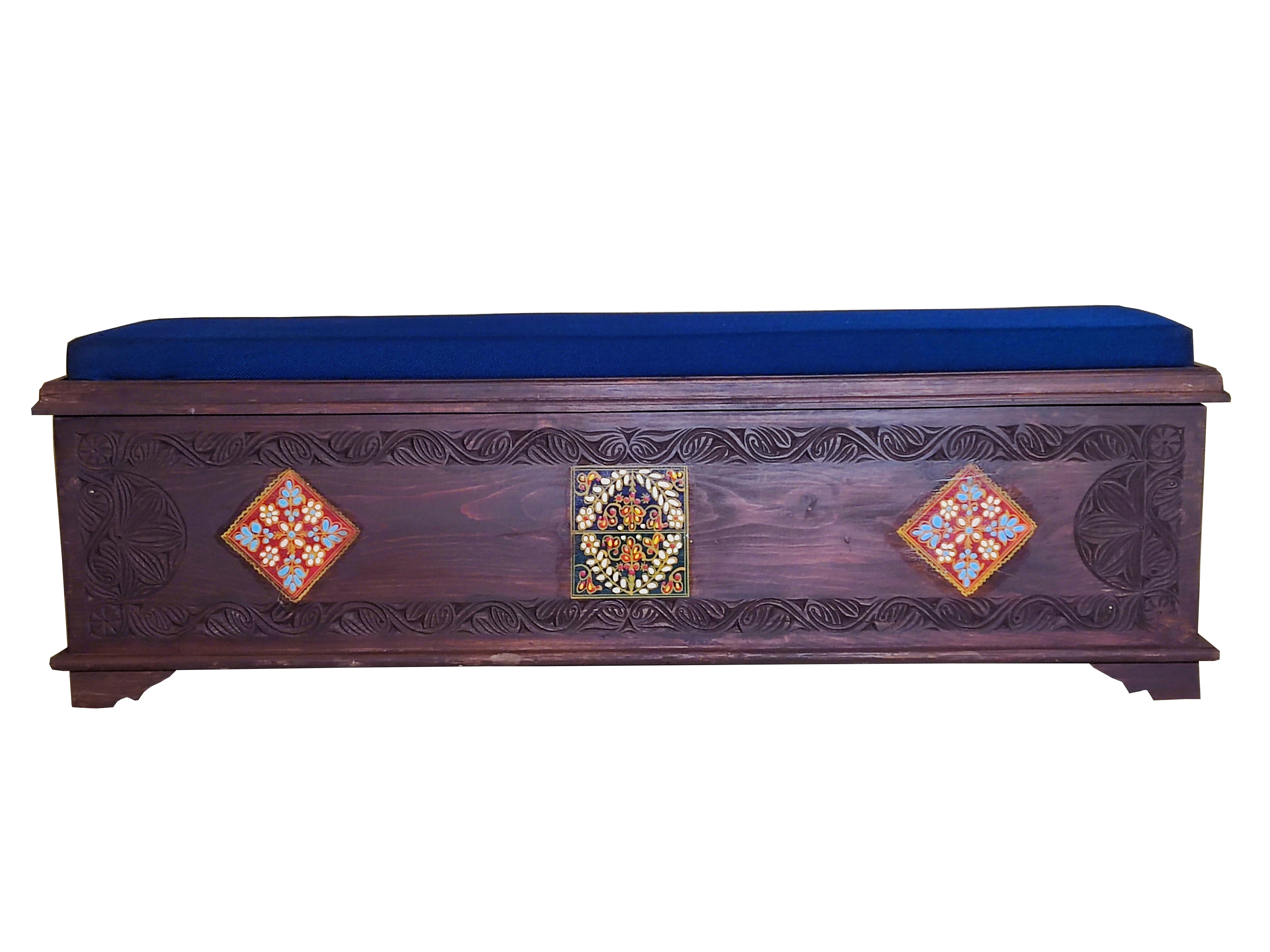 AKBARI OTTOMAN