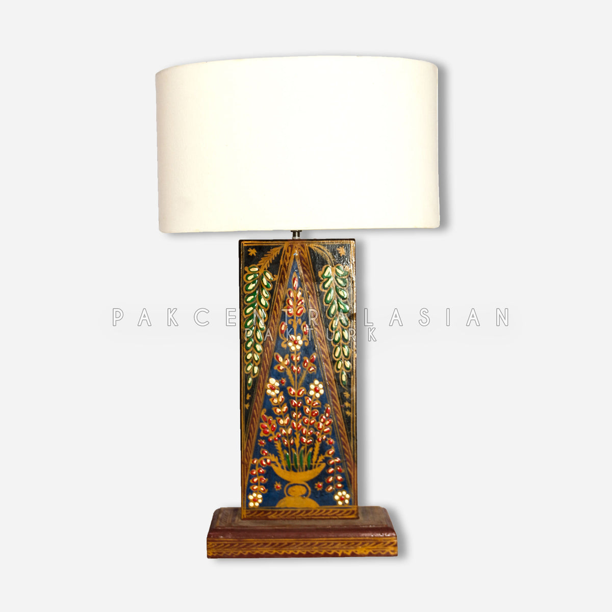 AKBARI OVAL LAMP (LARGE)