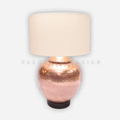 PHOENCIAN COPPER LAMP