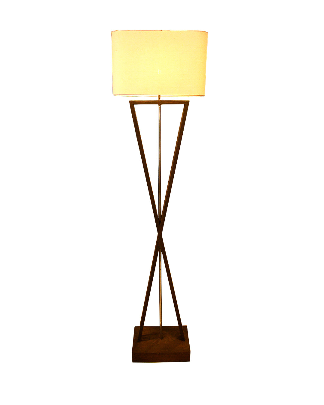 CROSS FLOOR LAMP