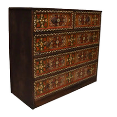 AKBARI 5 DRAWER CHESTER