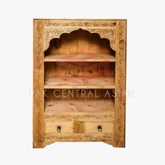 SULEMANI BOOKSHELF