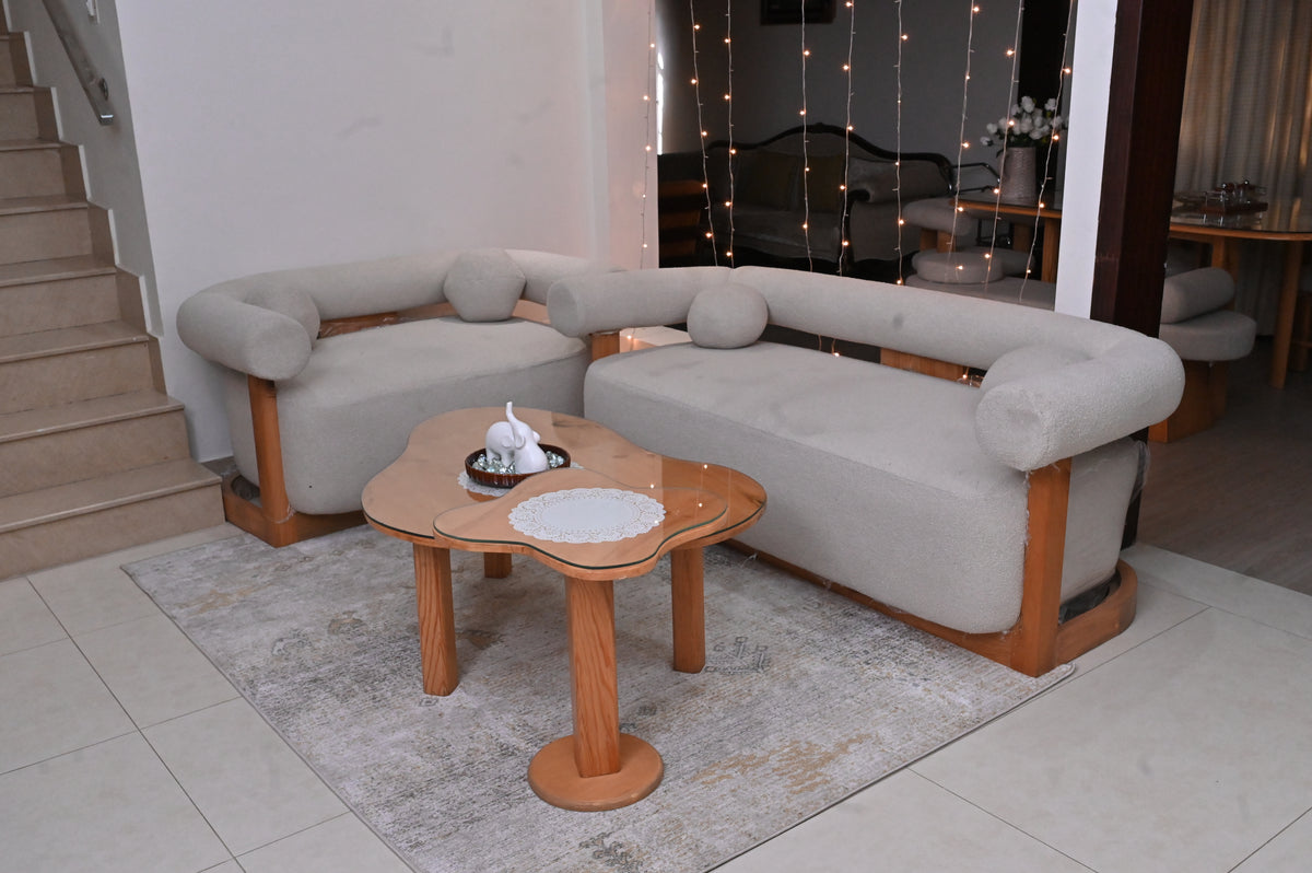 NORDIC SOFA SET