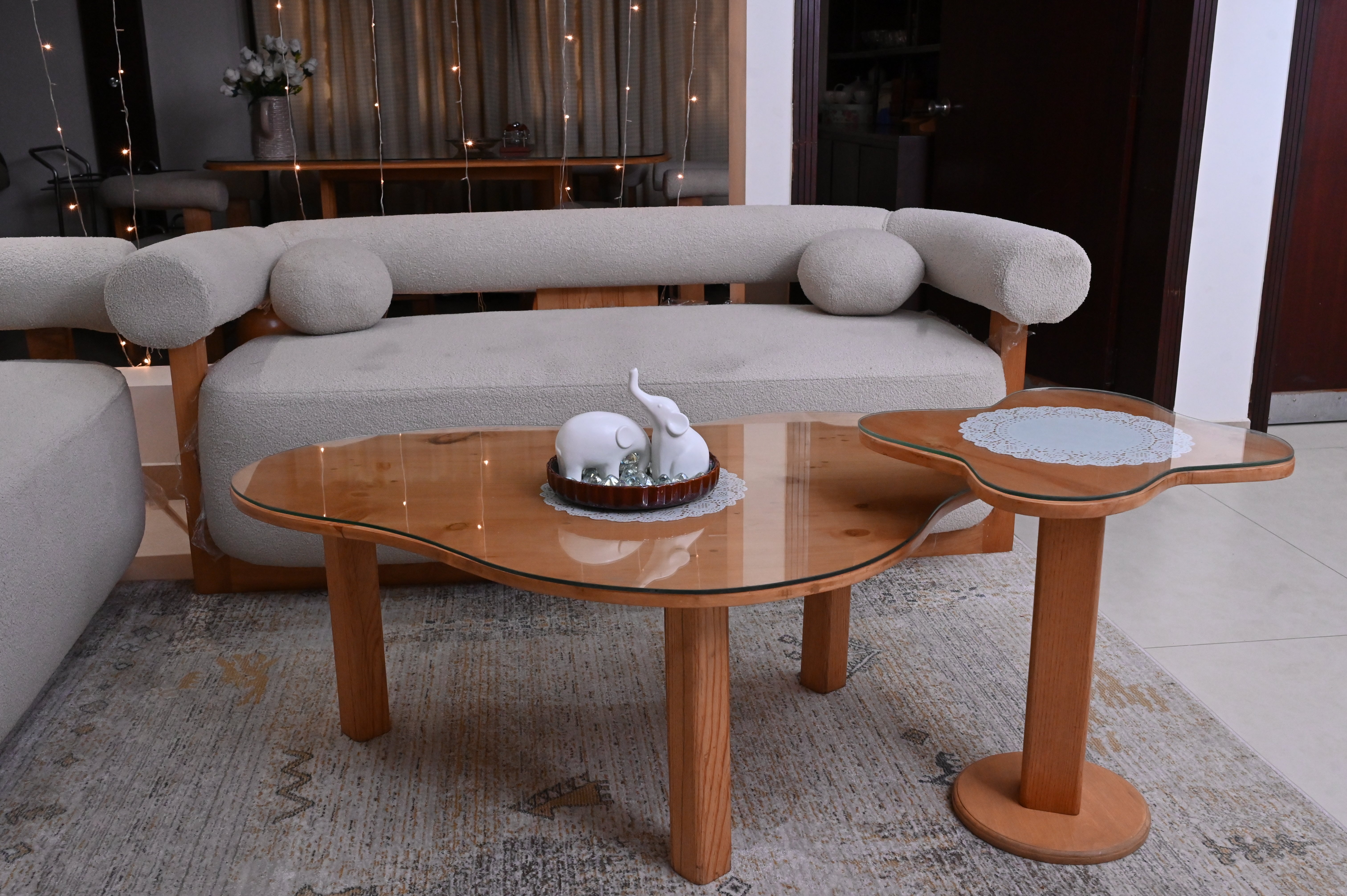 NORDIC SOFA SET