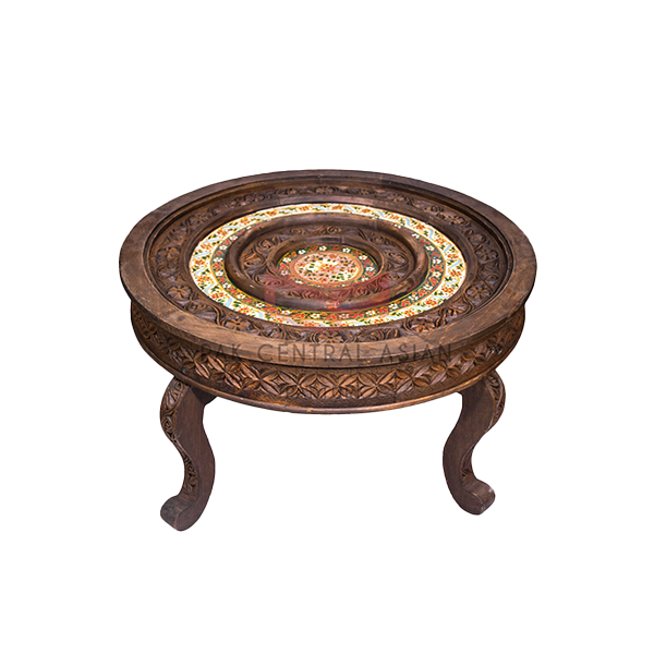 ROUND CENTRE TABLE