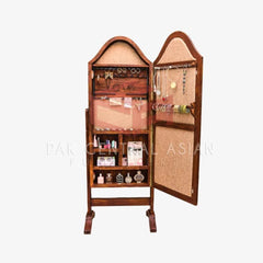 CLASSIC JEWELERY ARMOIRE