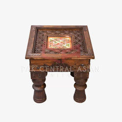 SULEMANI P&C SIDETABLE