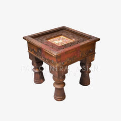 SULEMANI P&C SIDETABLE