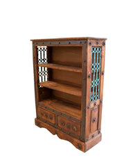 IRON JAALI BOOSKHELF 4FT