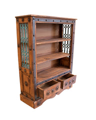 IRON JAALI BOOSKHELF 4FT