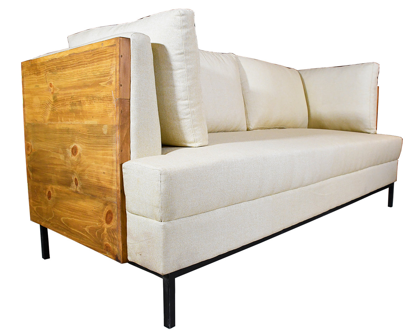 Phoenician Puff Sofa