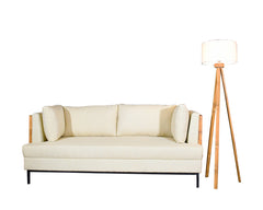 Phoenician Puff Sofa