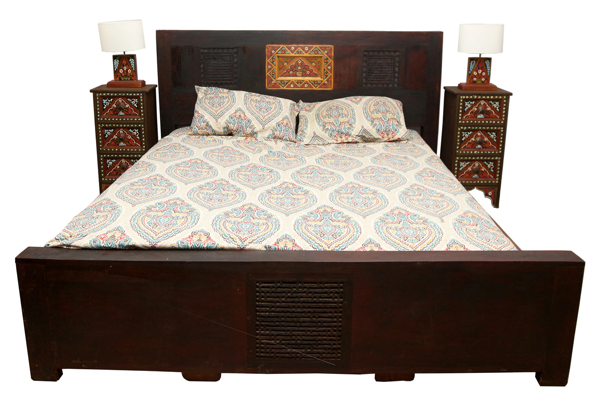 AKBARI JAALI BED