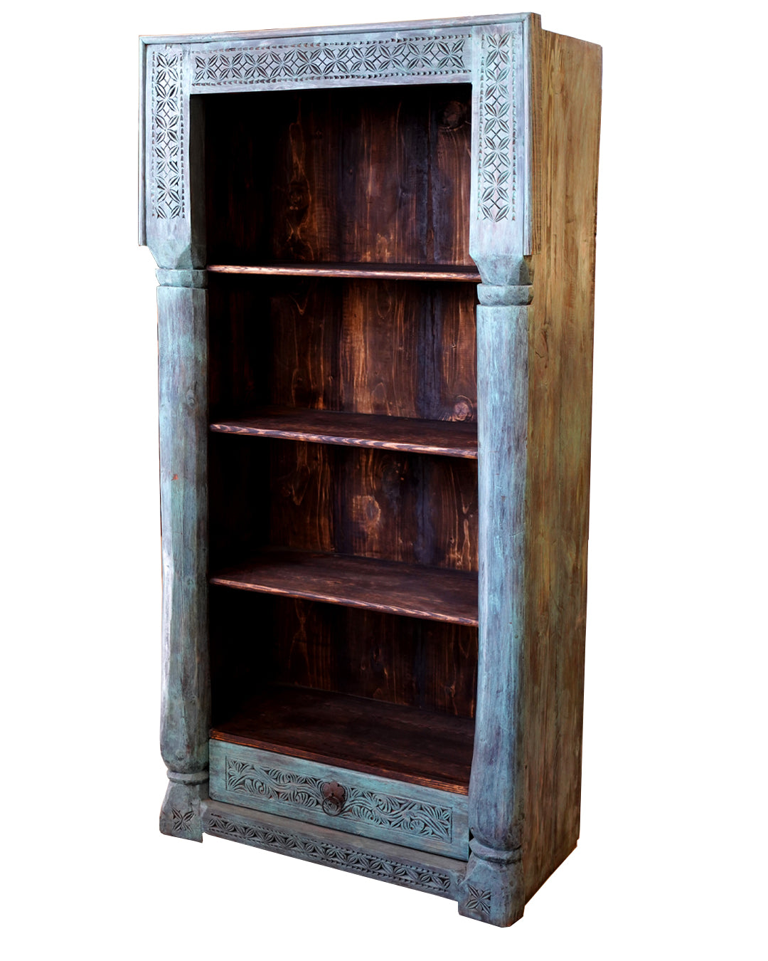 PILLER DESIGN BOOKSHELF