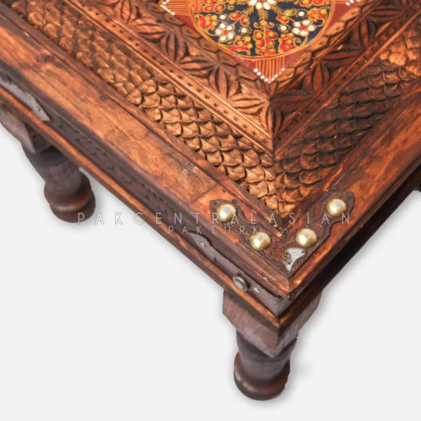 SULEMANI P&C COFFEE TABLE V