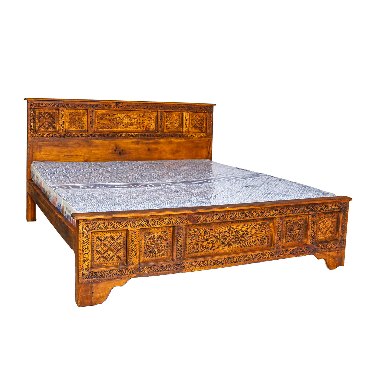 SULEMANI BED