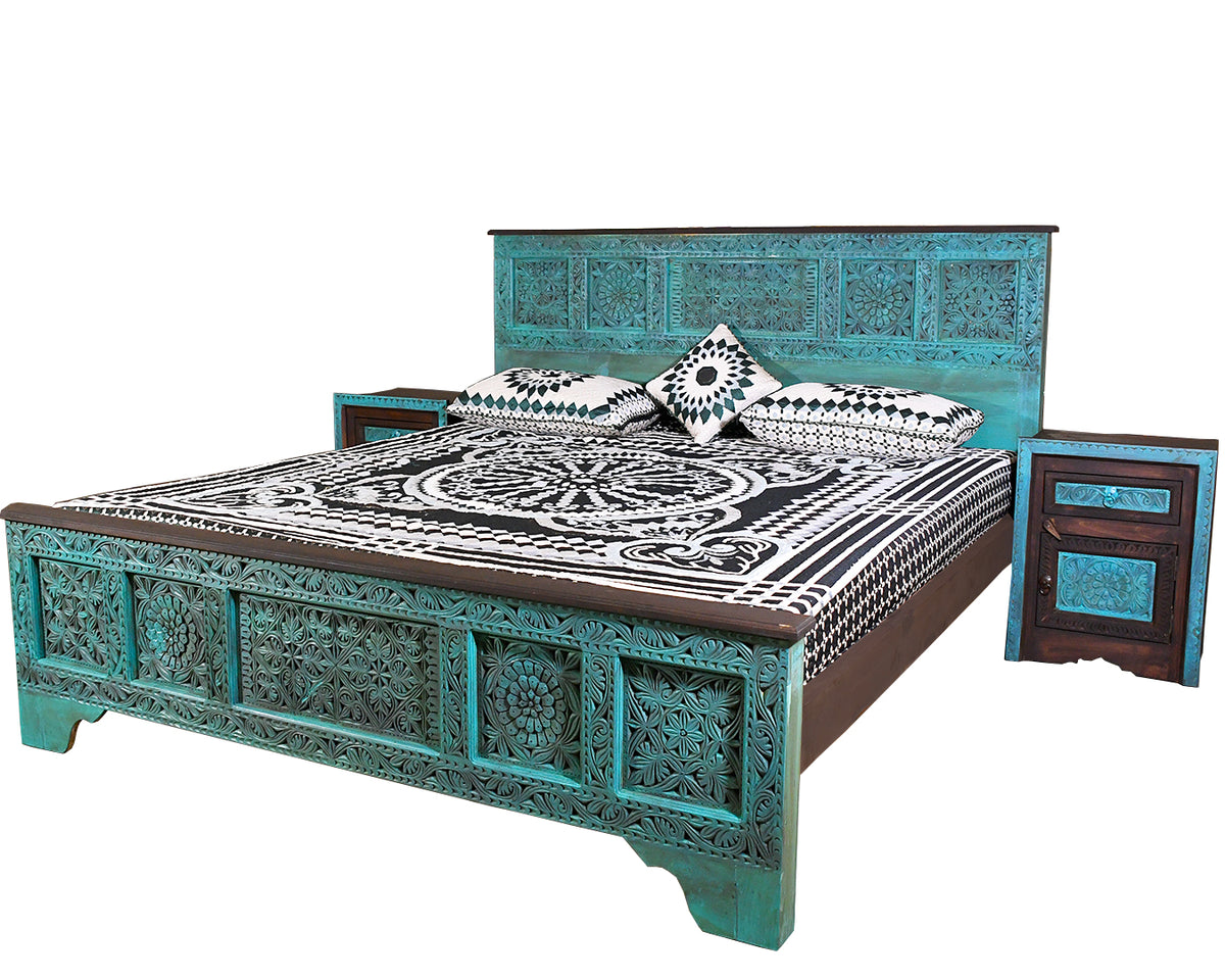 SULEMANI BED II