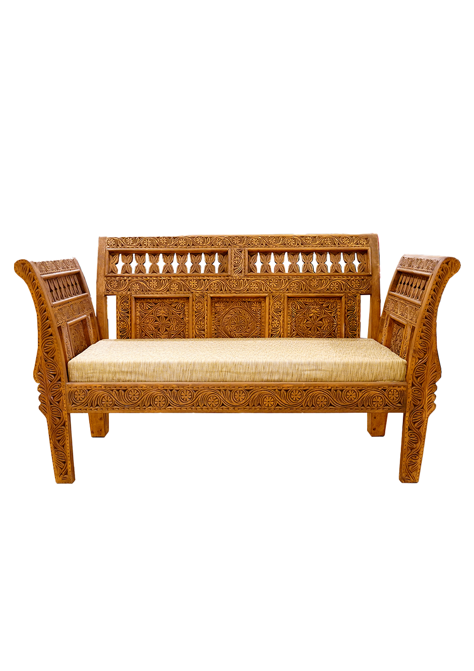 Sulemani Swati 2 Seater Sofa