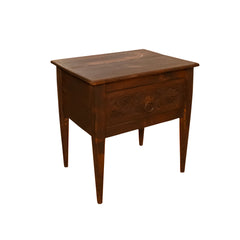 SULEMANI P & C SINGLE DRAWER BED SIDETABLE