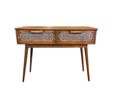 NORAI 2 DRAWER CONSOLE II