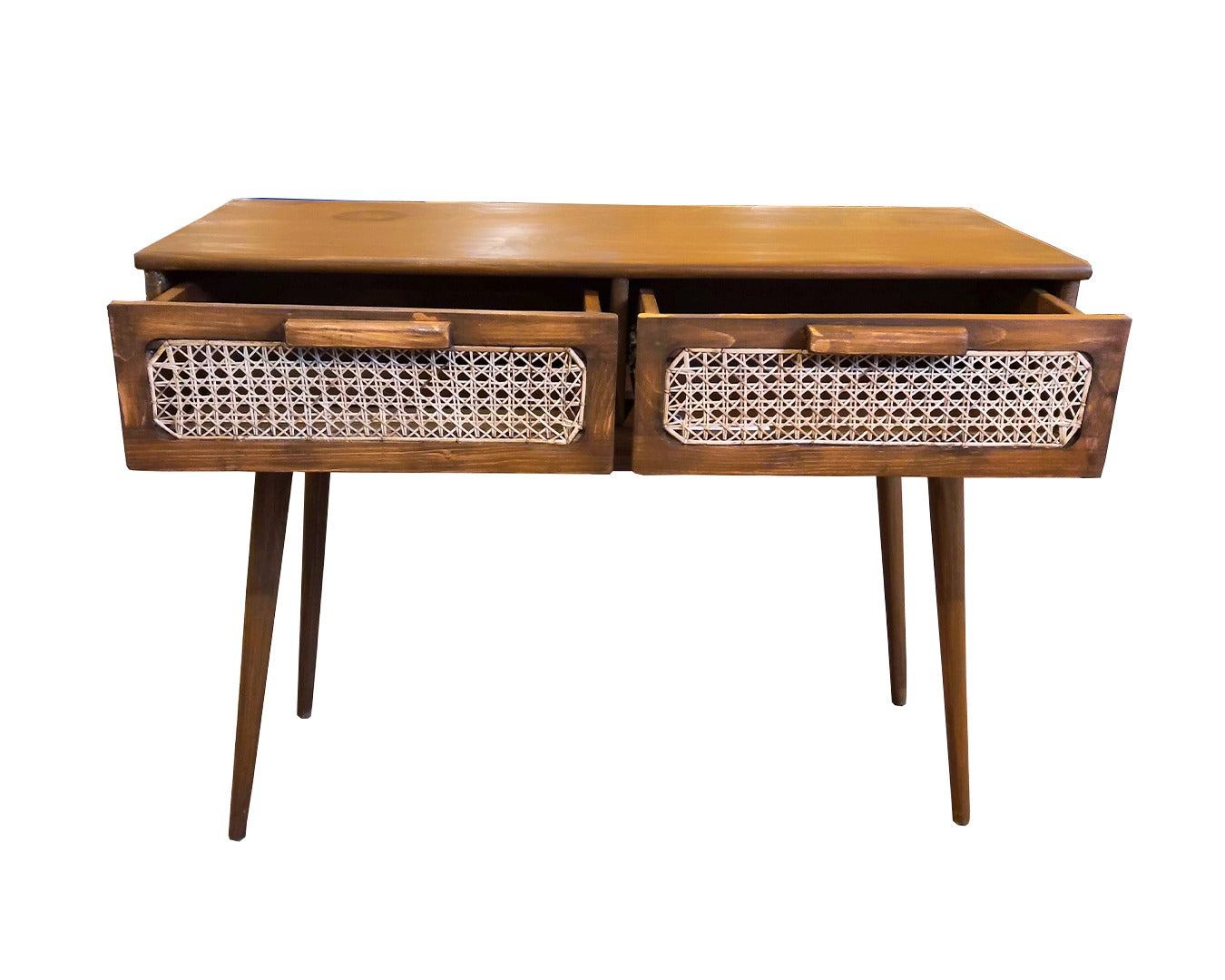 NORAI 2 DRAWER CONSOLE II