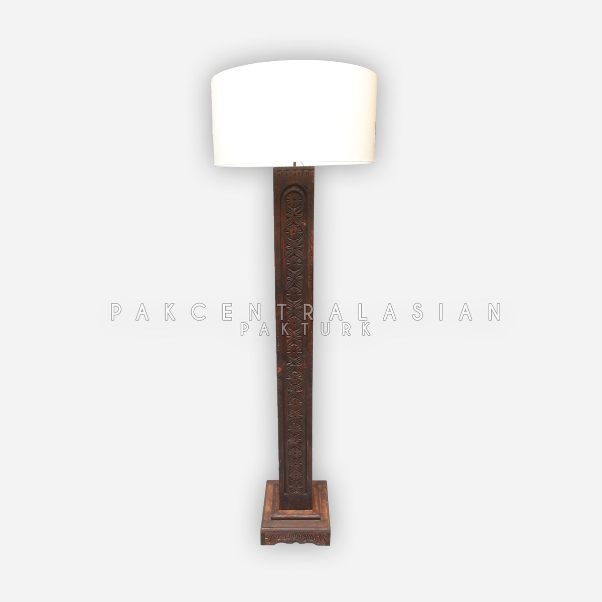 SULEMANI FLOOR LAMP 5FT